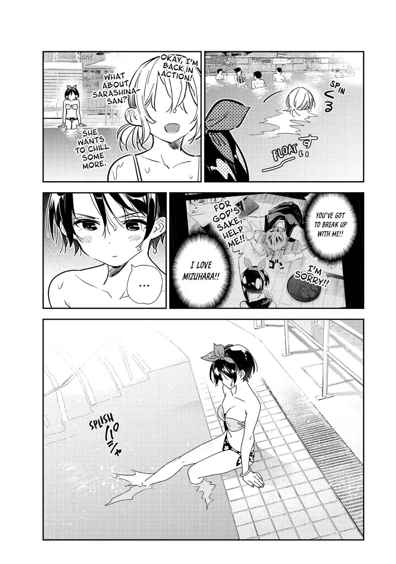 Read Rent A Girlfriend EN Manga Online