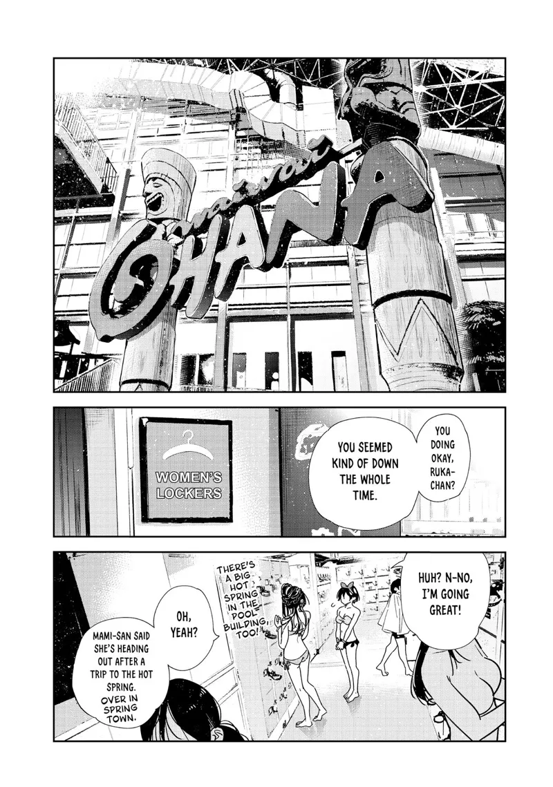 Read Rent A Girlfriend EN Manga Online