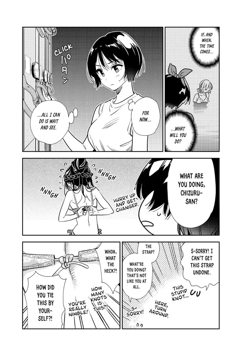 Read Rent A Girlfriend EN Manga Online