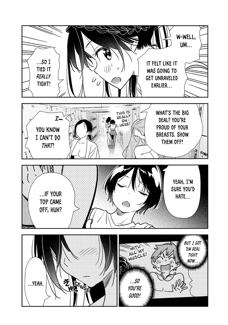 Read Rent A Girlfriend EN Manga Online