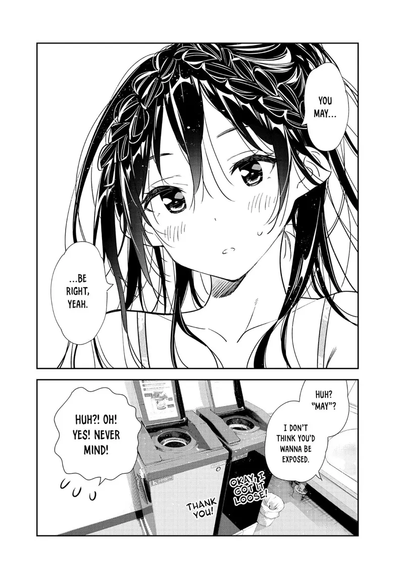 Read Rent A Girlfriend EN Manga Online