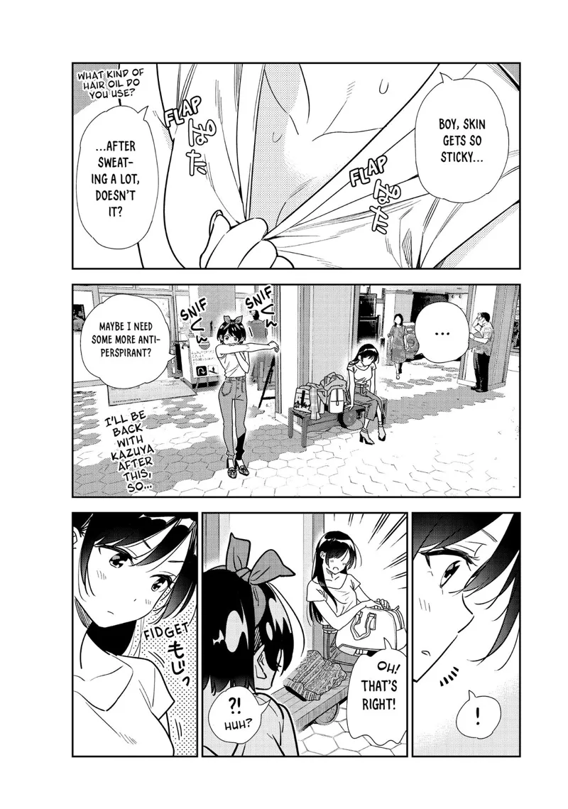 Read Rent A Girlfriend EN Manga Online