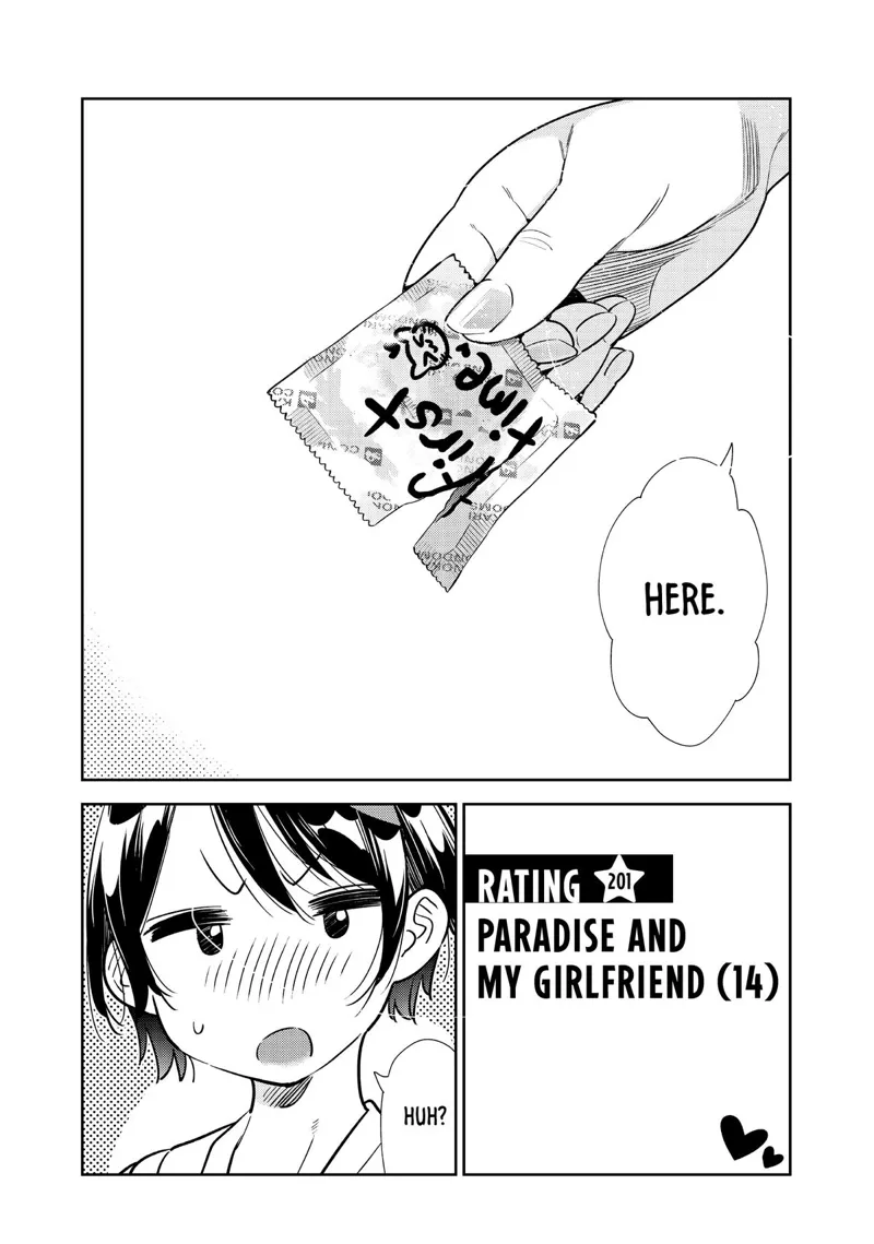 Read Rent A Girlfriend EN Manga Online