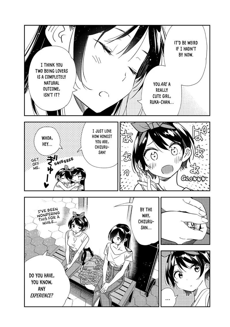 Read Rent A Girlfriend EN Manga Online
