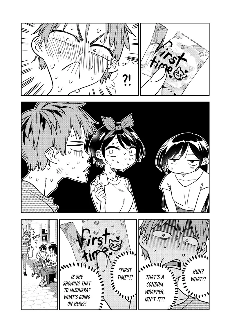 Read Rent A Girlfriend EN Manga Online