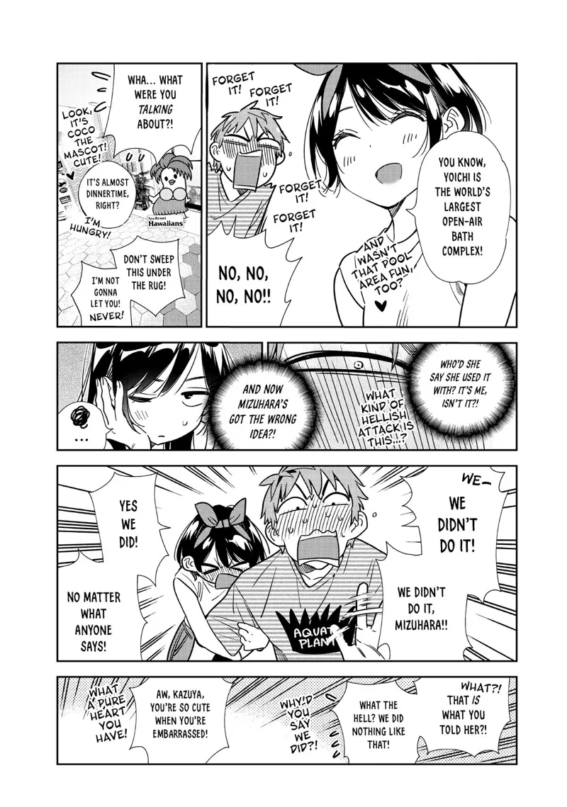 Read Rent A Girlfriend EN Manga Online