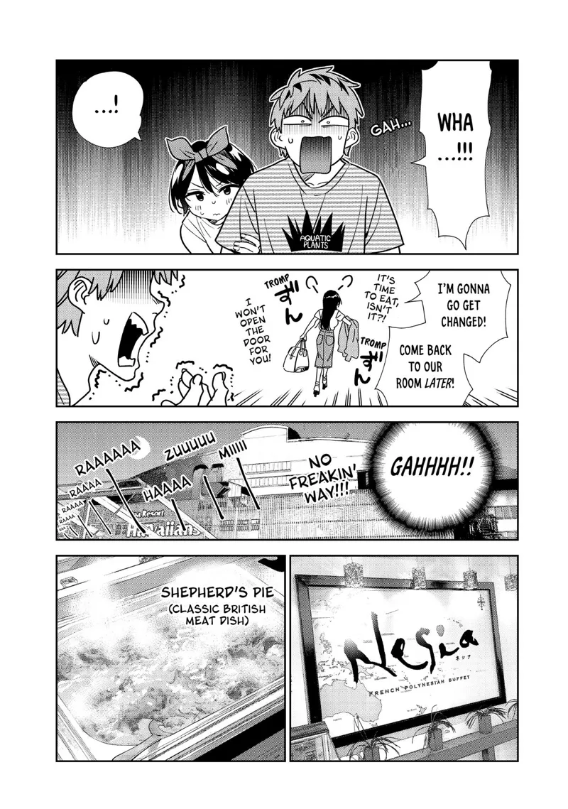 Read Rent A Girlfriend EN Manga Online