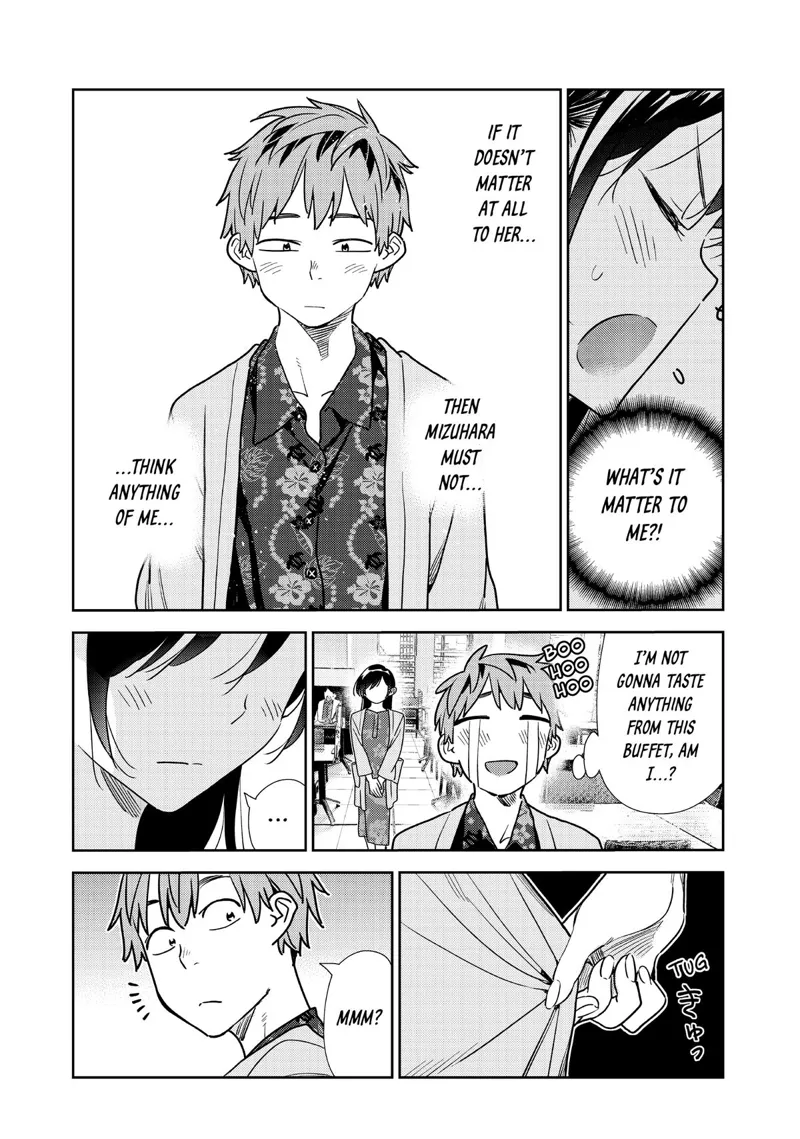 Read Rent A Girlfriend EN Manga Online