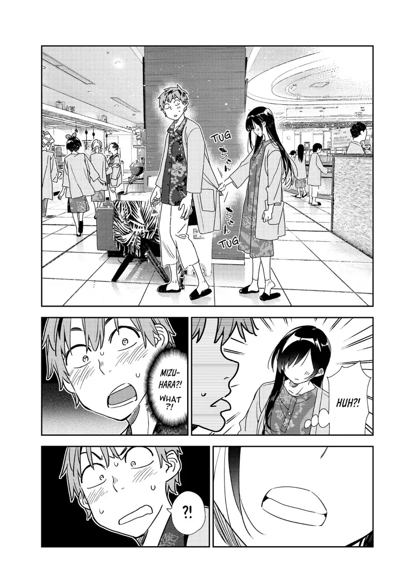 Read Rent A Girlfriend EN Manga Online