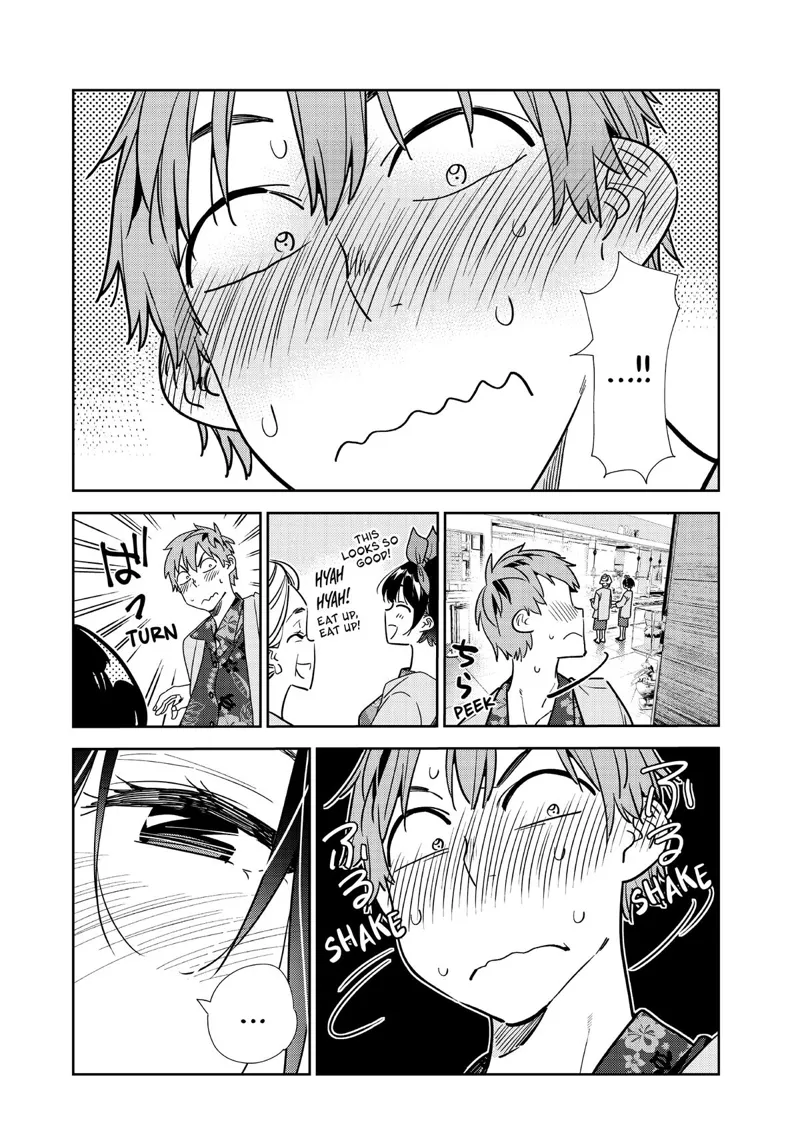 Read Rent A Girlfriend EN Manga Online