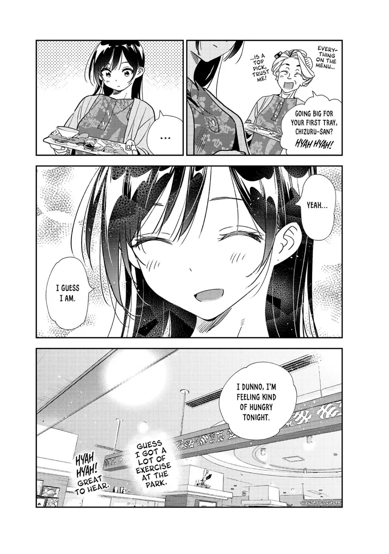 Read Rent A Girlfriend EN Manga Online