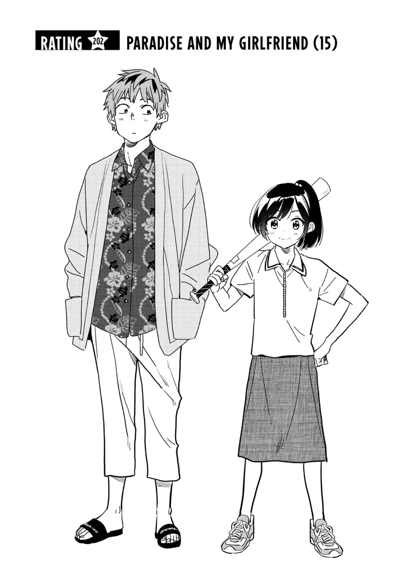 Read Rent A Girlfriend EN Manga Online