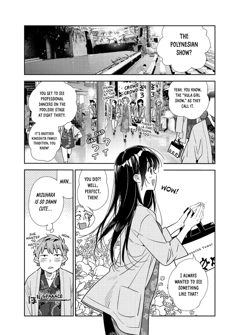 Read Rent A Girlfriend EN Manga Online