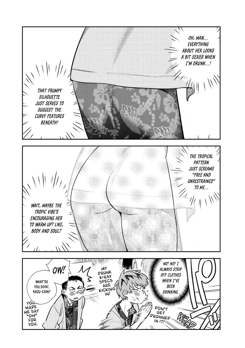 Read Rent A Girlfriend EN Manga Online