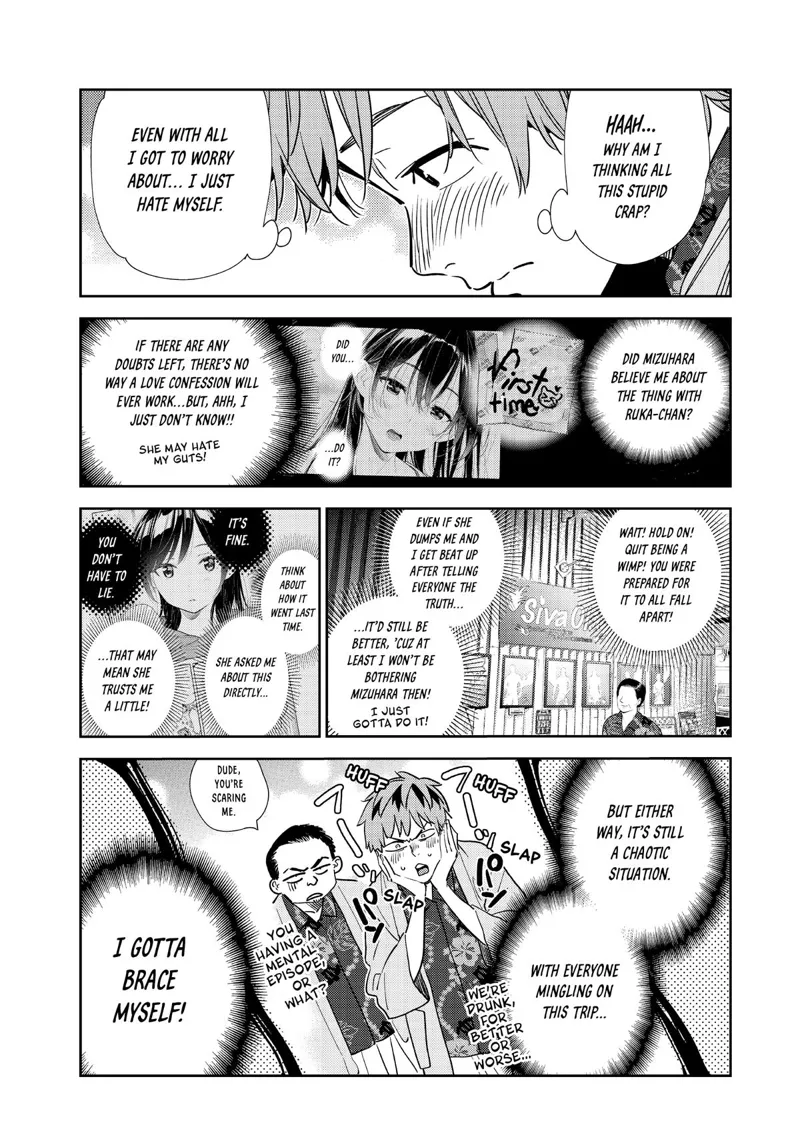 Read Rent A Girlfriend EN Manga Online