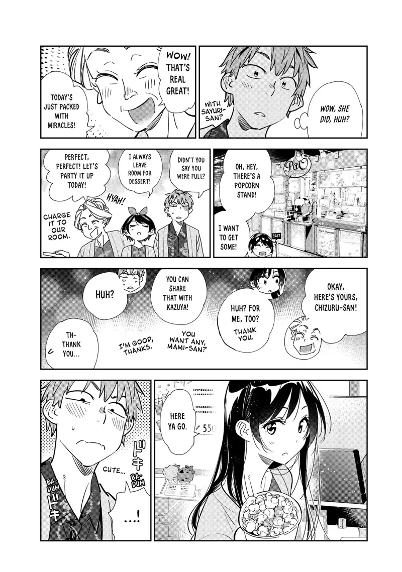 Read Rent A Girlfriend EN Manga Online