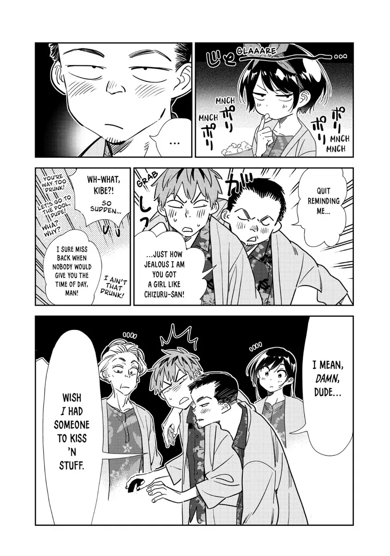 Read Rent A Girlfriend EN Manga Online