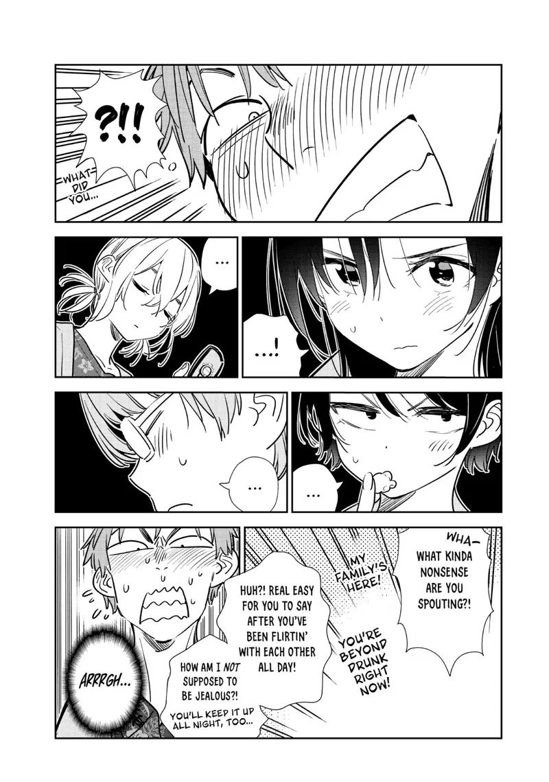 Read Rent A Girlfriend EN Manga Online