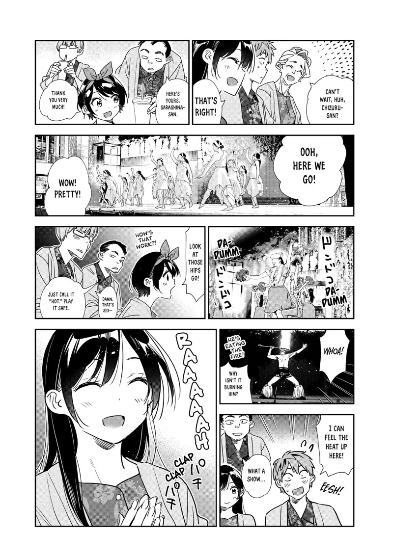 Read Rent A Girlfriend EN Manga Online