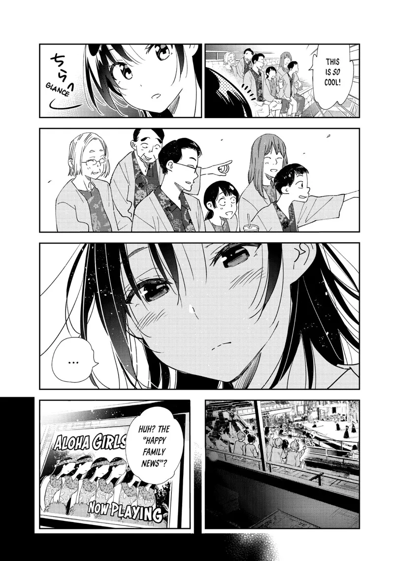 Read Rent A Girlfriend EN Manga Online