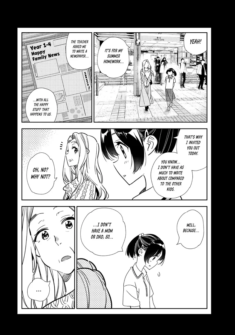 Read Rent A Girlfriend EN Manga Online