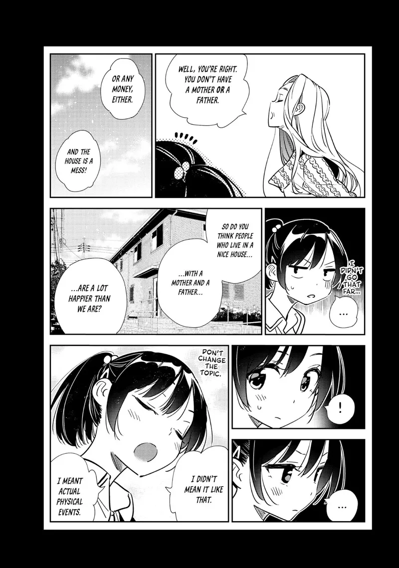 Read Rent A Girlfriend EN Manga Online