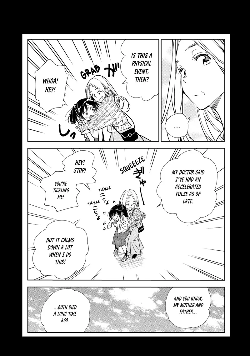 Read Rent A Girlfriend EN Manga Online