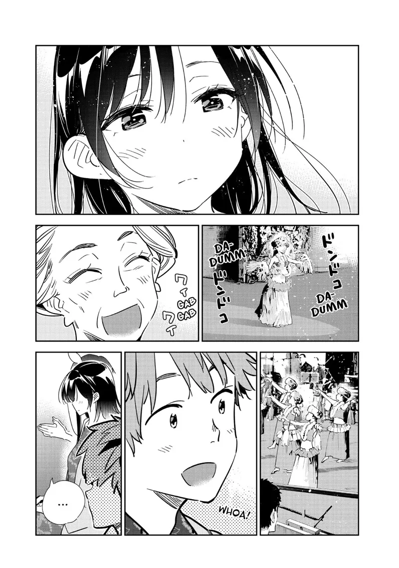 Read Rent A Girlfriend EN Manga Online