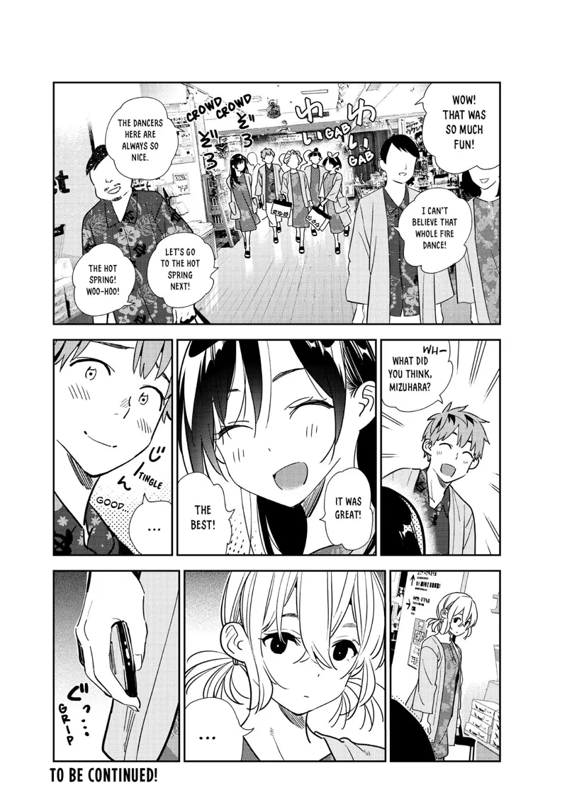 Read Rent A Girlfriend EN Manga Online