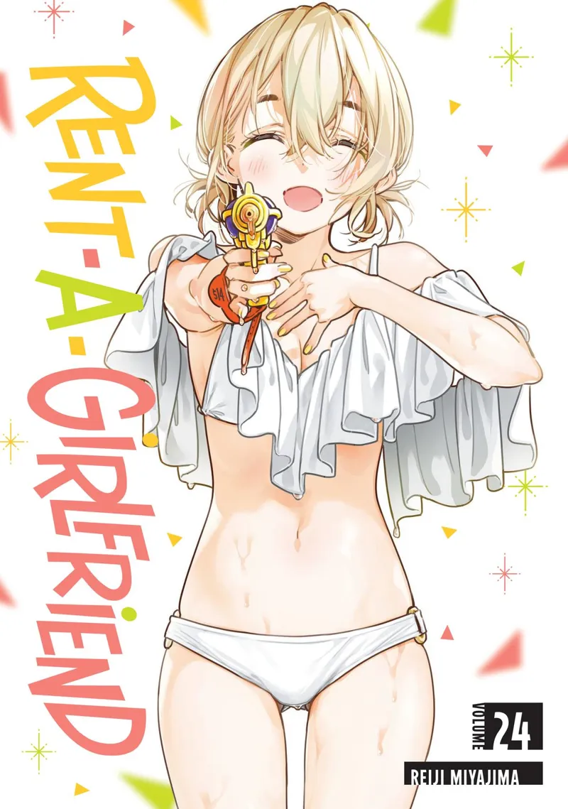 Read Rent A Girlfriend EN Manga Online