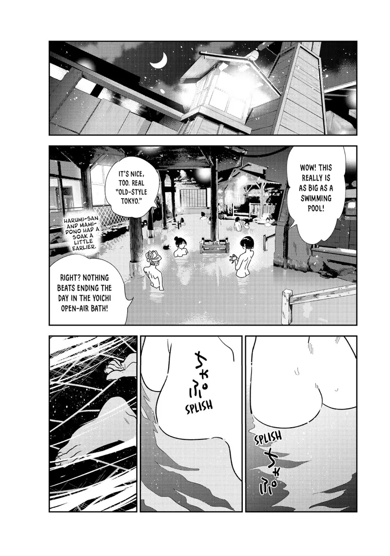 Read Rent A Girlfriend EN Manga Online