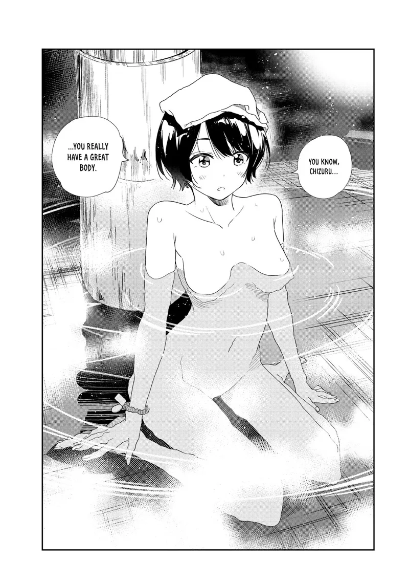 Read Rent A Girlfriend EN Manga Online