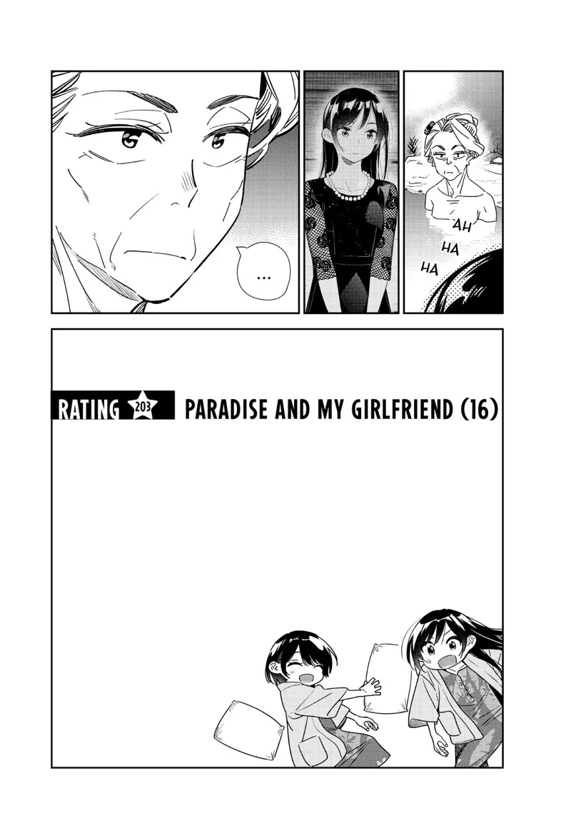 Read Rent A Girlfriend EN Manga Online