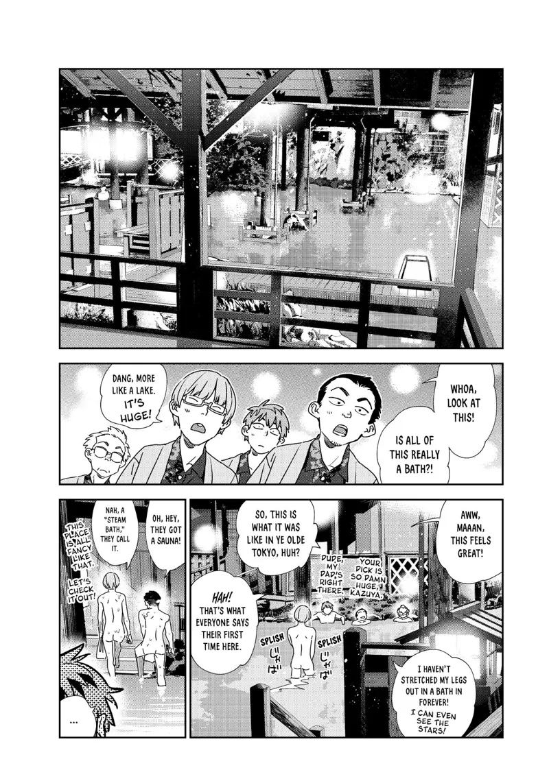Read Rent A Girlfriend EN Manga Online