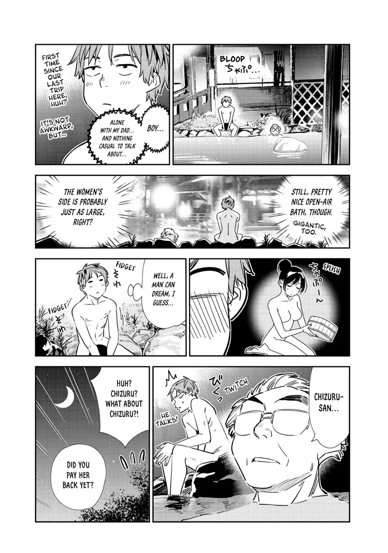 Read Rent A Girlfriend EN Manga Online