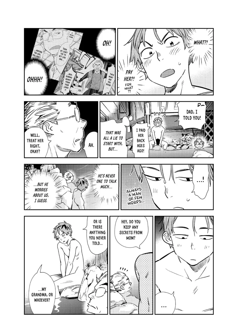 Read Rent A Girlfriend EN Manga Online