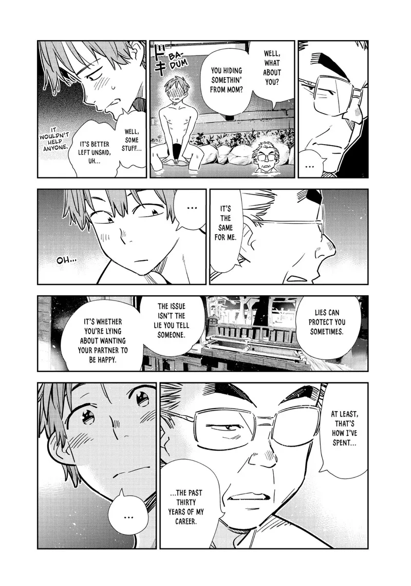 Read Rent A Girlfriend EN Manga Online