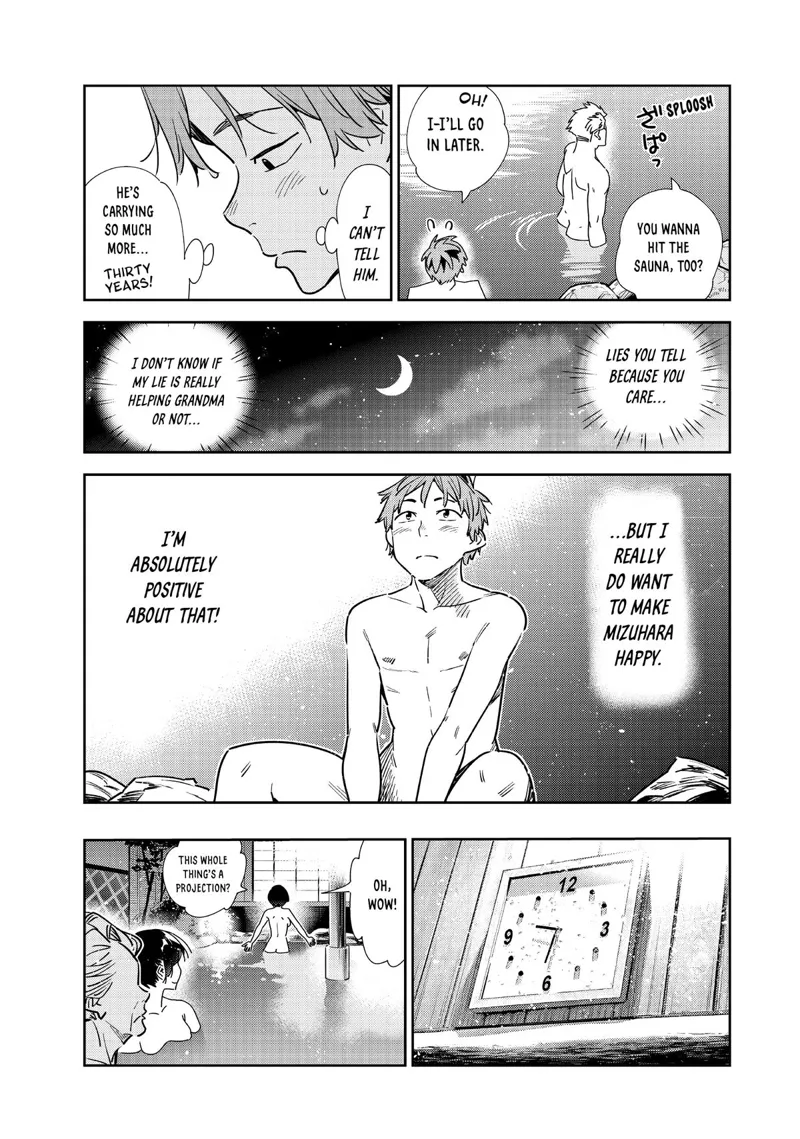 Read Rent A Girlfriend EN Manga Online