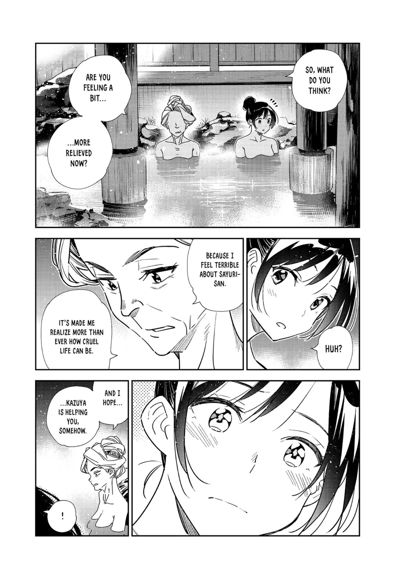 Read Rent A Girlfriend EN Manga Online