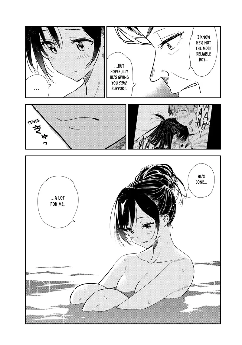 Read Rent A Girlfriend EN Manga Online