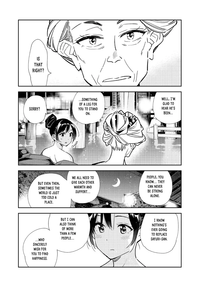 Read Rent A Girlfriend EN Manga Online