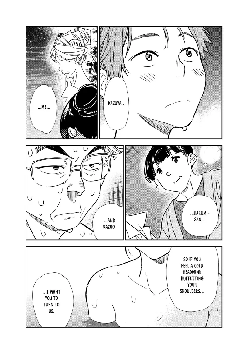 Read Rent A Girlfriend EN Manga Online