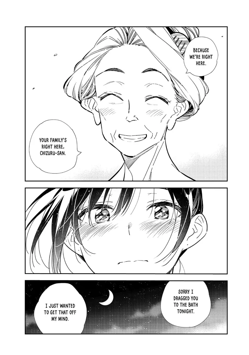 Read Rent A Girlfriend EN Manga Online