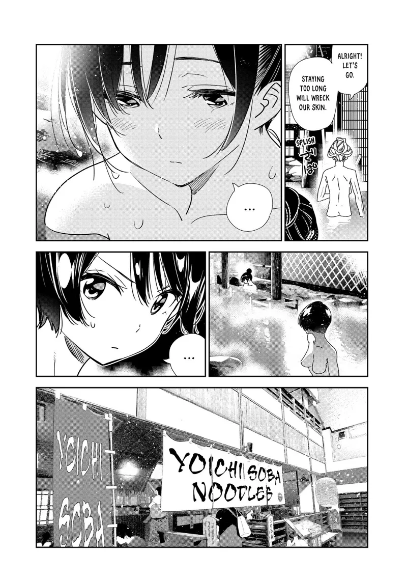 Read Rent A Girlfriend EN Manga Online