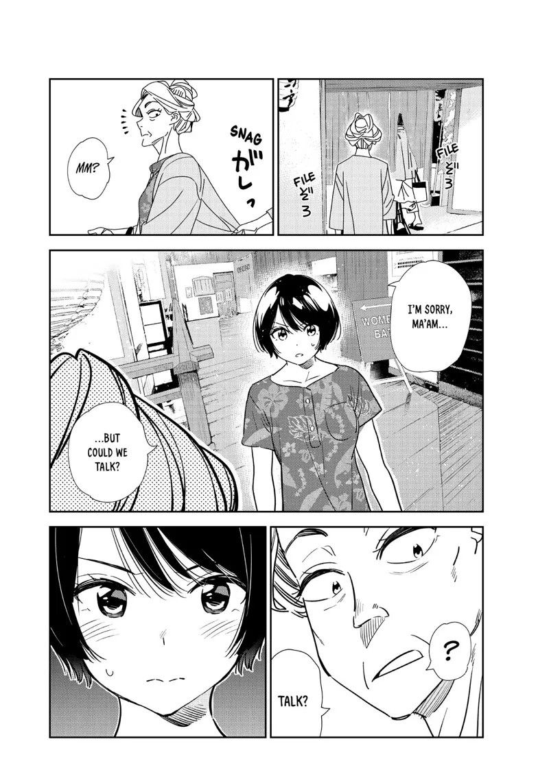 Read Rent A Girlfriend EN Manga Online