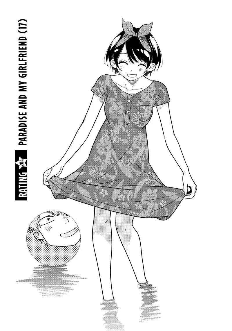 Read Rent A Girlfriend EN Manga Online