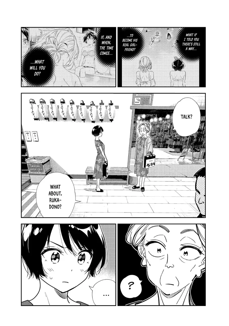 Read Rent A Girlfriend EN Manga Online