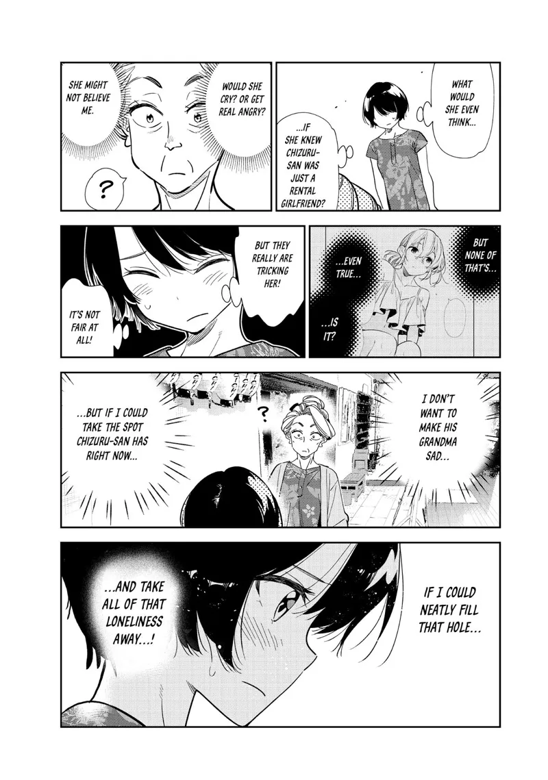 Read Rent A Girlfriend EN Manga Online