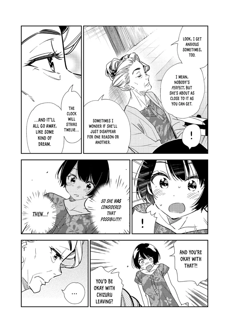 Read Rent A Girlfriend EN Manga Online