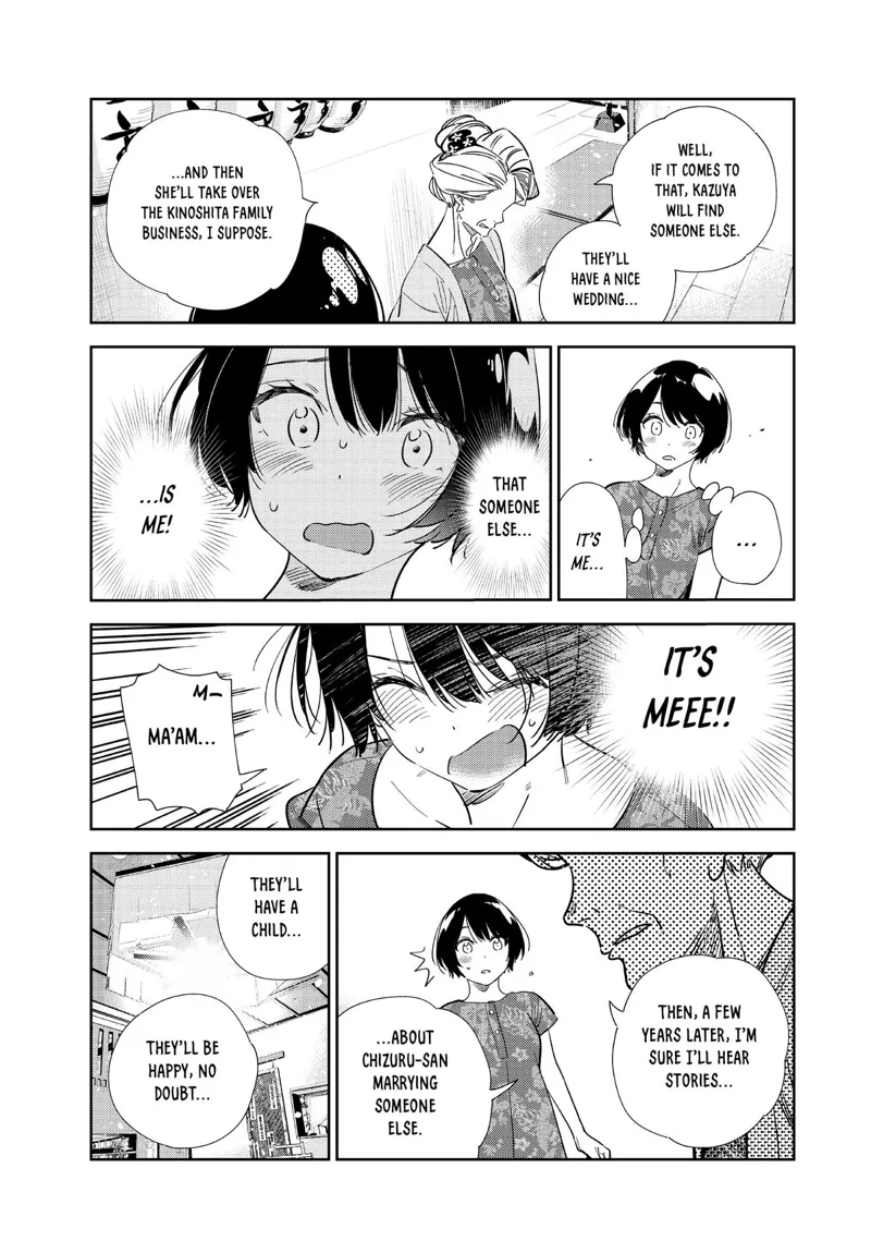 Read Rent A Girlfriend EN Manga Online